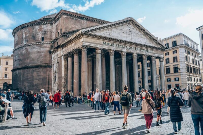 Rome: Pantheon Guided Tour With Expert Guide - Exploring the Pantheon