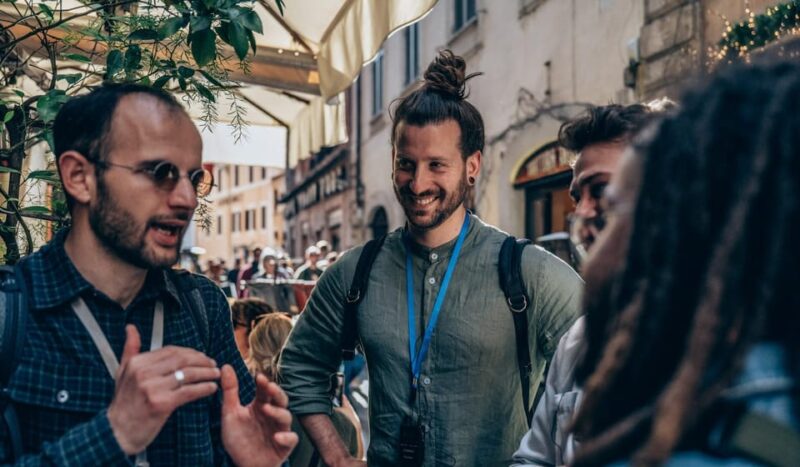 Rome: Pantheon Guided Tour With Expert Guide - From Pagan Temple to Christian Church