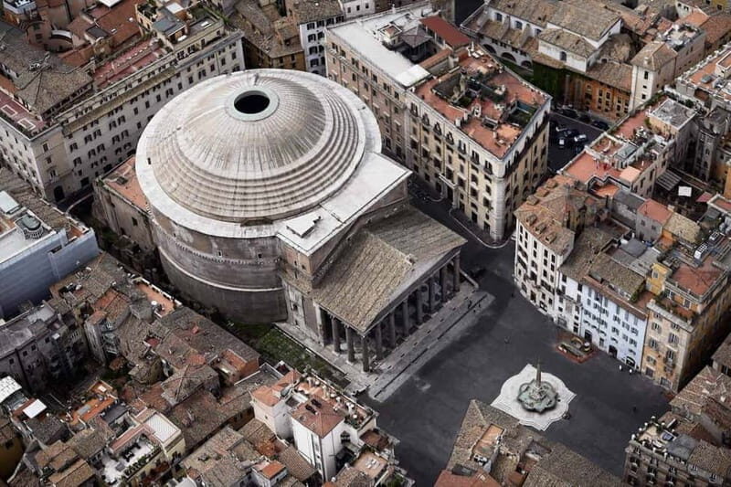 Rome: Pantheon Guided Tour with Skip the Line Tickets - Key Points