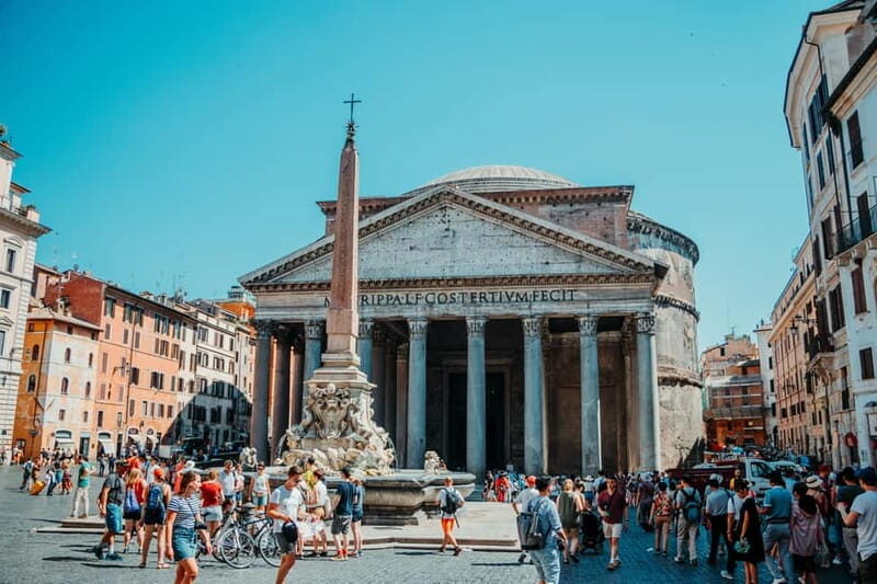 Rome: Pantheon Guided Tour with small group - The Value of This Tour