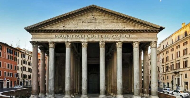 Rome: Pantheon Limited-Time-offer Audioguide - Tour Features and Experience