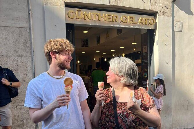 Rome Pantheon Navona: Espresso coffee, Gelato & Tiramisù Tour - An In-Depth Look at the Tour Experience