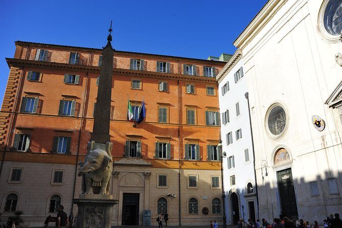 Rome Pantheon Navona: Espresso coffee, Gelato & Tiramisù Tour - Practicalities and Tips