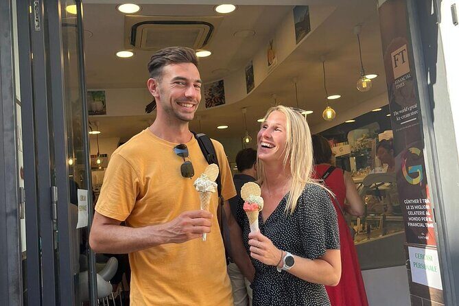 Rome Pantheon Navona: Espresso coffee, Gelato & Tiramisù Tour - Authentic Experiences and Local Flavor