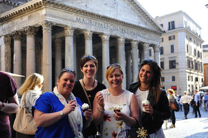 Rome Pantheon Navona: Espresso coffee, Gelato & Tiramisù Tour - Who Will Love This Tour?