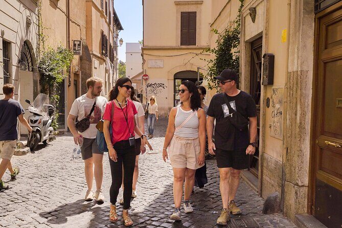 Rome: Pantheon neighborhood tour with Underground Piazza Navona - Authentic, Unexpected Rome
