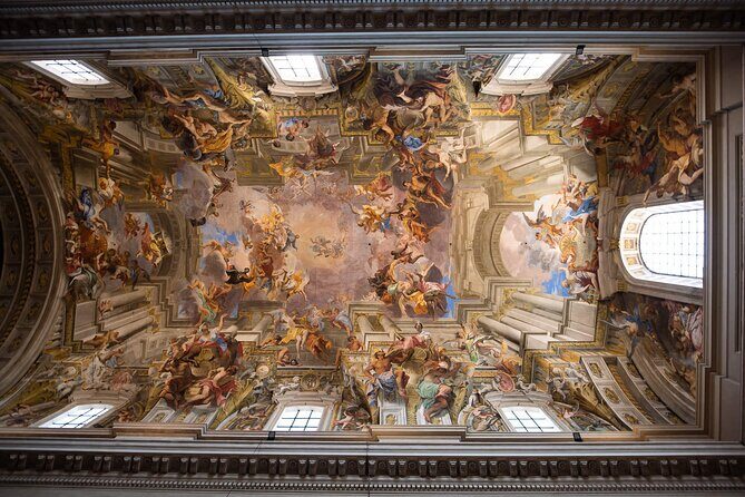 Rome: Pantheon neighborhood tour with Underground Piazza Navona - The Sum Up