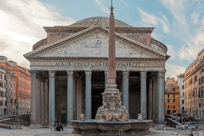 Rome Pantheon Official Skip the Line Entry Ticket with Host - Practical Tips for Your Visit