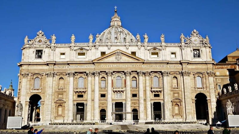 Rome: Pantheon Priority Entrance With Interactive App - Key Points