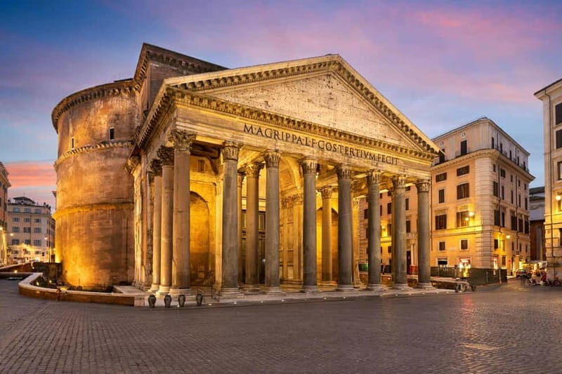 Rome: Pantheon Priority Entry & Guided Tour (Small Groups) - Why Choose This Tour?