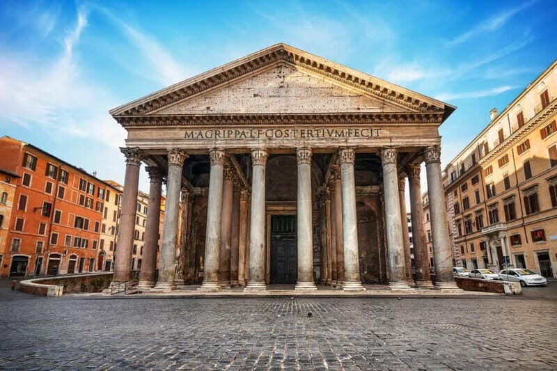 Rome: Pantheon Priority Entry & Guided Tour (Small Groups) - Authentic Insights from Travelers