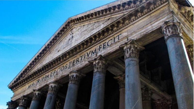 Rome: Pantheon Priority Entry Ticket - Customer Ratings and Feedback