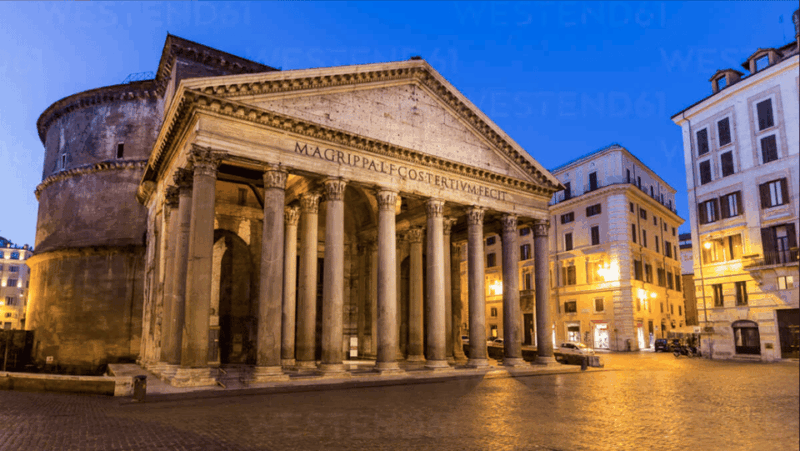 Rome: Pantheon Priority Entry Ticket - Explore the Pantheon