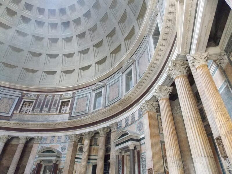 Rome: Pantheon Skip-the-Line Entrance Ticket - Reservation and Payment Options
