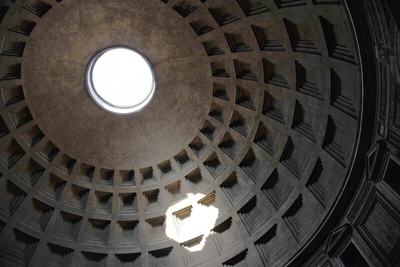 Rome: Pantheon Skip-the-Line Entrance Ticket - Accessibility and Languages