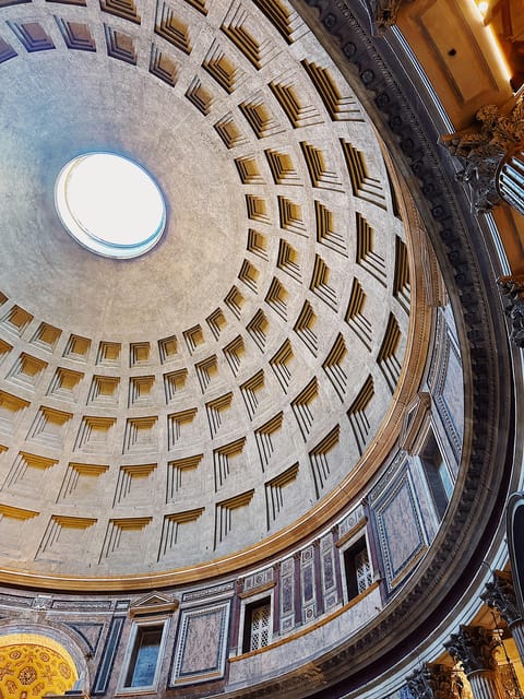 Rome: Pantheon Skip-the-Line Entrance Ticket - Historical Significance