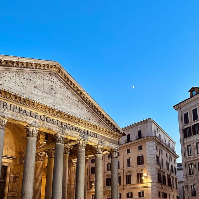Rome: Pantheon Skip-the-Line Entrance Ticket - Frequently Asked Questions