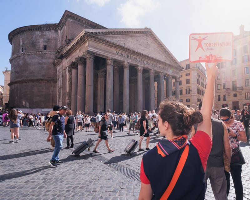 Rome: Pantheon Skip-The-Line Ticket & Gelato - Experience Highlights