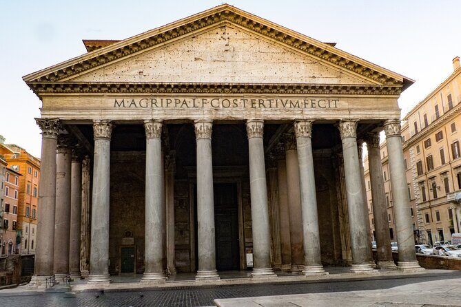 Rome: Pantheon Skip The Line Tickets - FAQ
