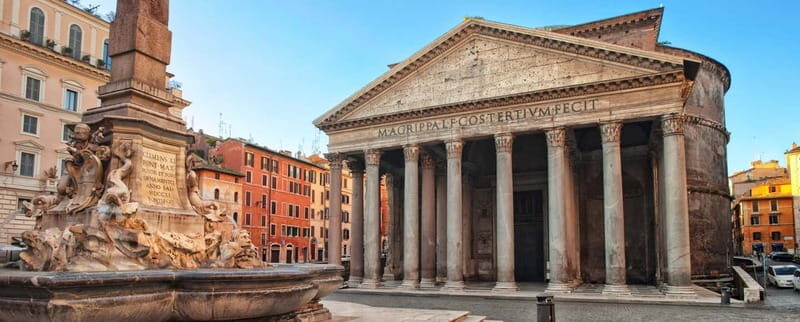 Rome: Pantheon Small Group Guided Tour - Key Points
