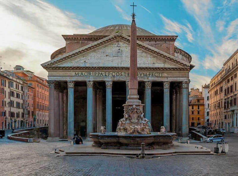 Rome: Pantheon Small Group Guided Tour - What to Expect on the Tour
