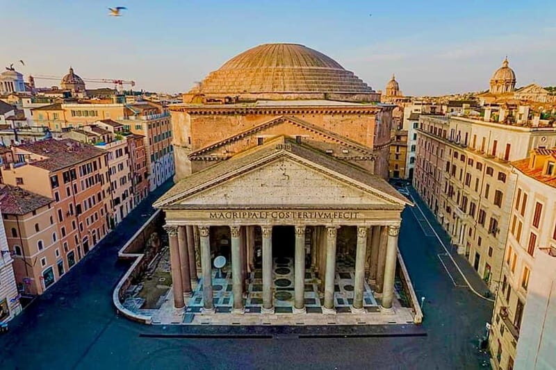 Rome: Pantheon Small Group Guided Tour - The Value of This Tour