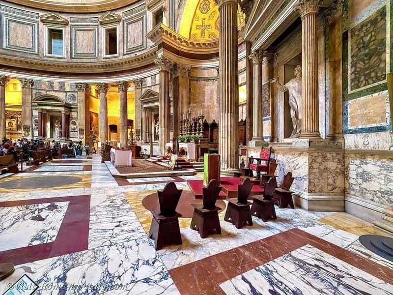 Rome: Pantheon Small Group Guided Tour - Final Thoughts