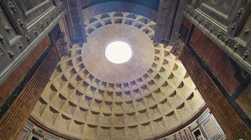 Rome: Pantheon Small-Group Guided Tour with Entry Ticket - What Could Be a Drawback?