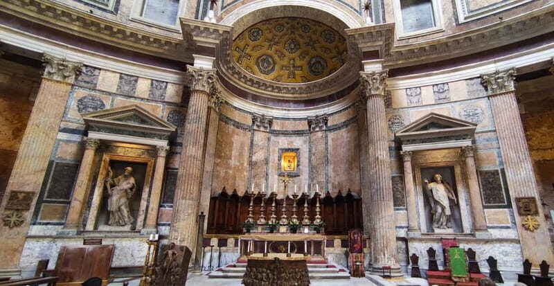 Rome: Pantheon Small-Group Guided Tour with Entry Ticket - How Does the Price Reflect the Value?