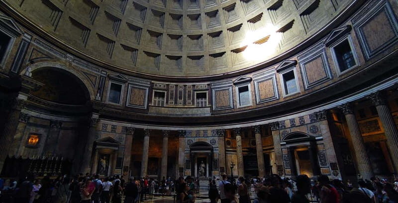 Rome: Pantheon Small-Group Guided Tour with Entry Ticket - Final Thoughts