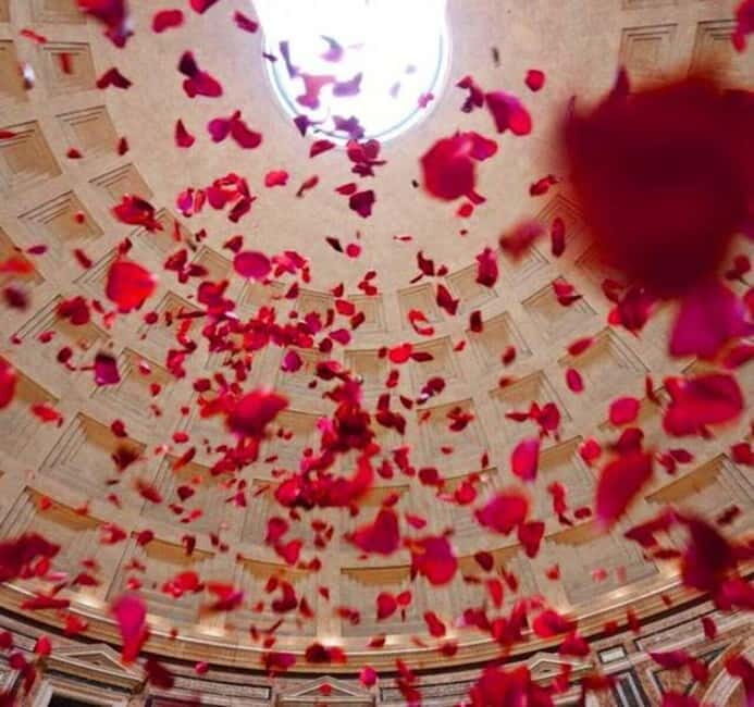 Rome: Pantheon Ticket and Ancient Rome Multimedia Video - Key Points
