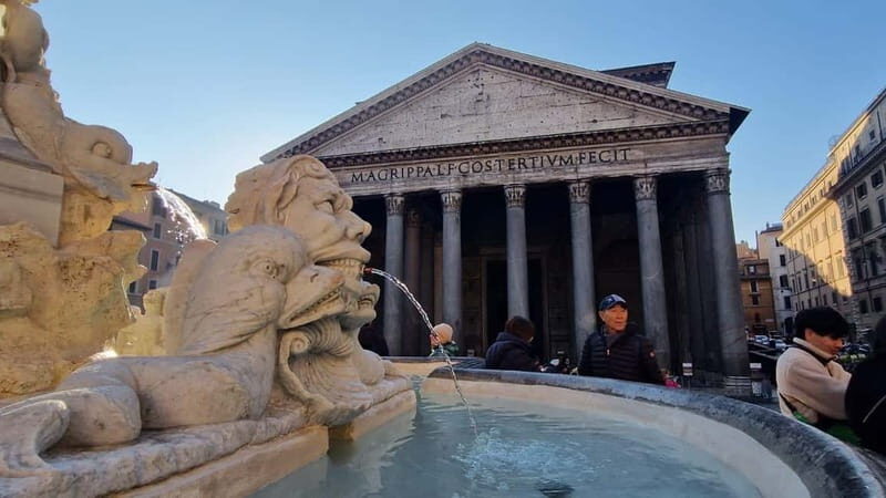 Rome: Pantheon Tour with Reserved Entry Ticket - Exploring the Pantheon with Reserved Entry in Rome: A Practical and Authentic Experience