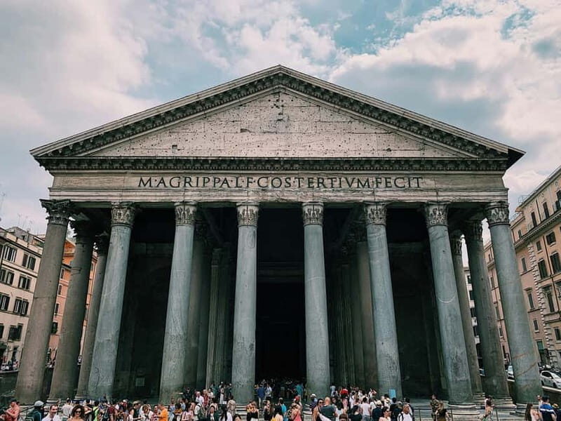 Rome: Pantheon VIP Guided Tour - Exploring the Heart of Rome’s Ancient Marvels