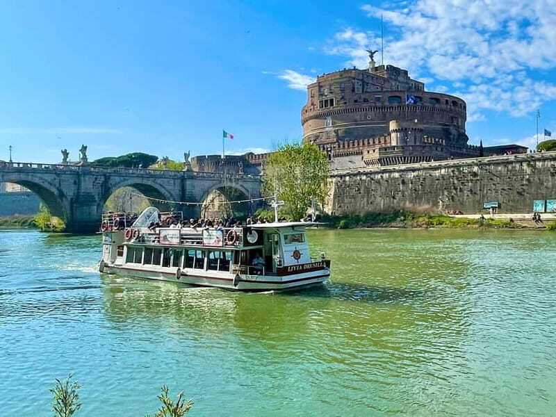 Rome: Papal Audience, Vatican Museum & Tiber River Boat Ride - Practical Details and Tips