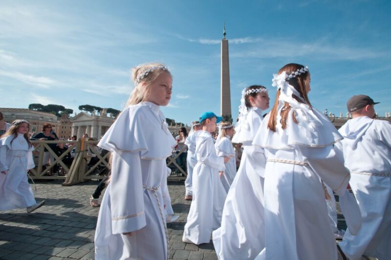 Rome: Papal Audience with Pope Leo XIV & Expert Guide - Who Will Love This Experience?