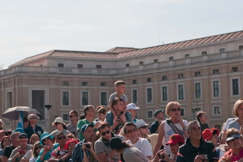 Rome: Papal Audience with Pope Leo XIV & Expert Guide - Final Thoughts