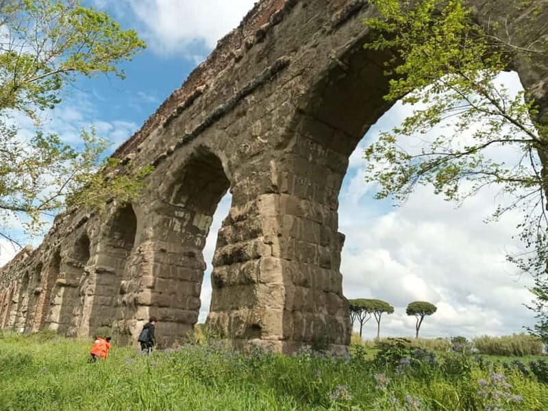 Rome: Parco degli Acquedotti Guided Walking Tour - Practical Details and Value