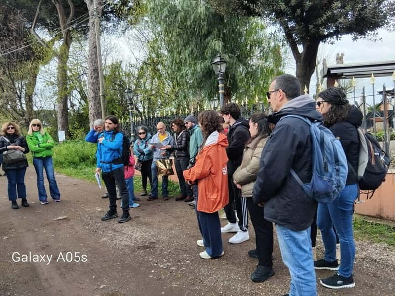 Rome: Parco degli Acquedotti Guided Walking Tour - Why This Tour Adds Unique Value