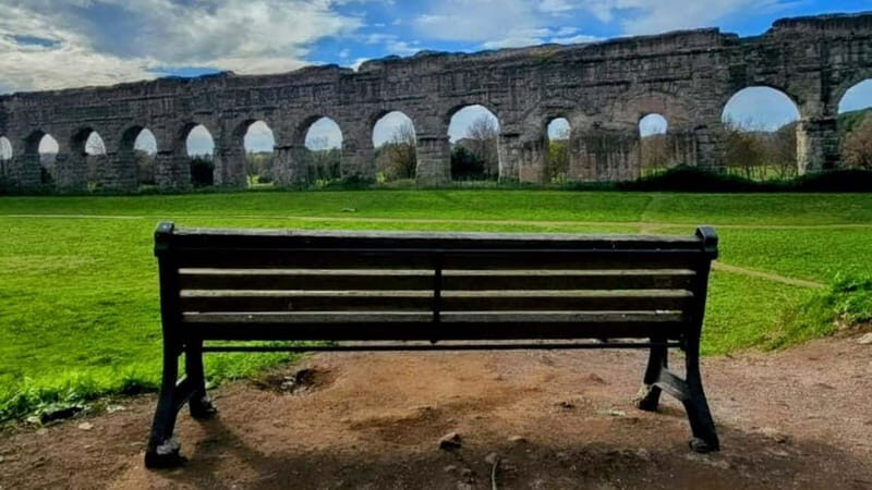 Rome: Parco degli Acquedotti Guided Walking Tour - Who Will Enjoy This Tour Most?