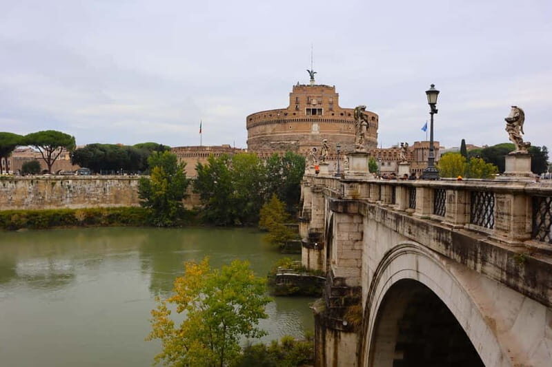 Rome: Passetto & Castel Sant'Angelo Entry and Audioguide - Who Should Consider This Tour?