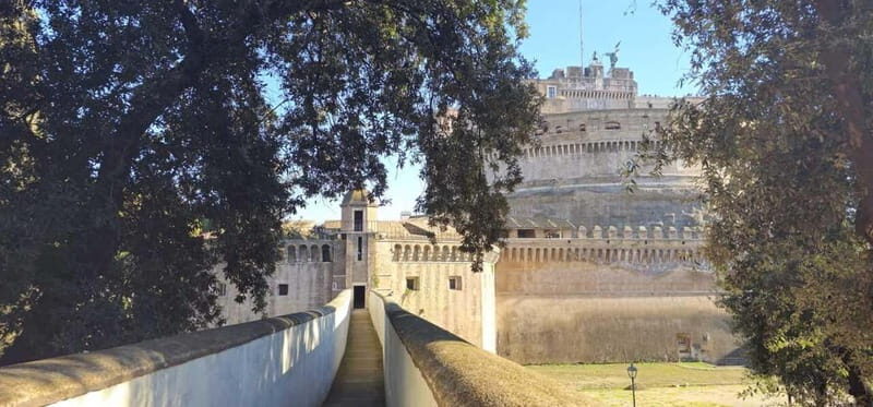 Rome: Passetto di Borgo Tour & Castel SantAngelo Ticket - Who Will Love This Tour?