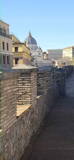 Rome: Passetto di Borgo Tour & Castel SantAngelo Ticket - The Sum Up: Is It Worth It?