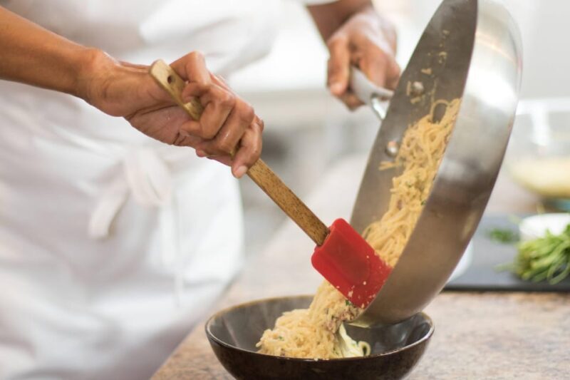 Rome: Pasta and Gelato Cooking Class With Local Chef - FAQ