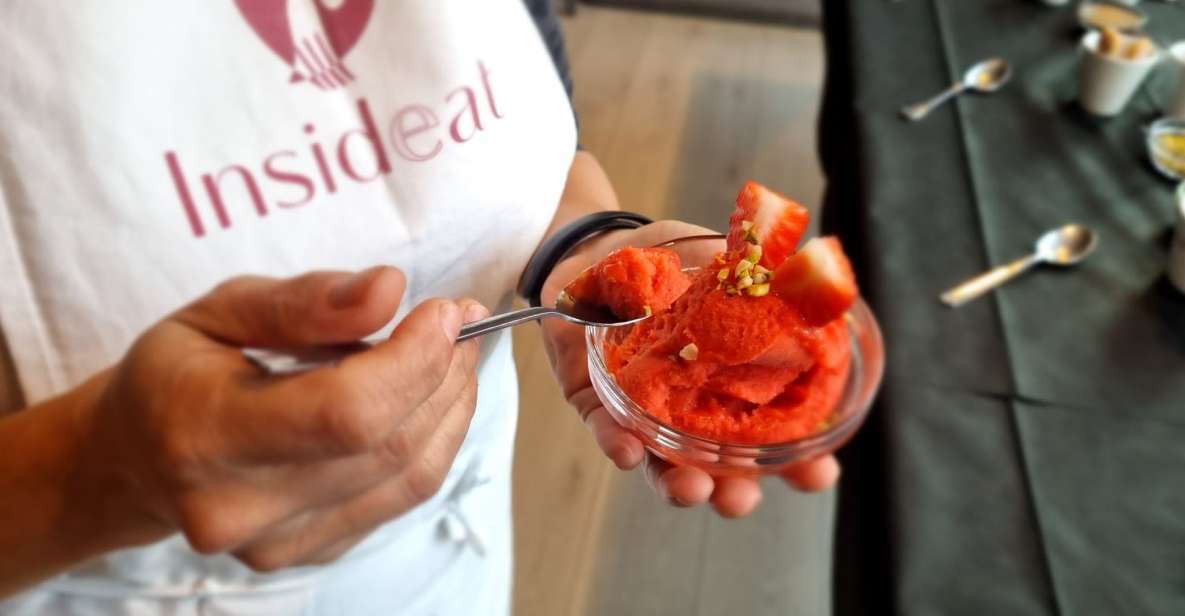 Rome: Pasta and Gelato Cooking Class With Wine or Beer - Features