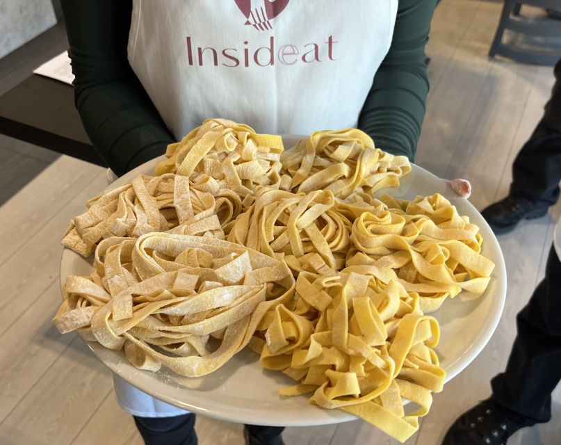 Rome: Pasta and Gelato Cooking Class With Wine or Beer - Frequently Asked Questions