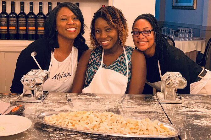 Rome Pasta and Tiramisu Class: Ravioli, Fettuccine and Fine Wine - The Experience: A Deep Dive into the Details