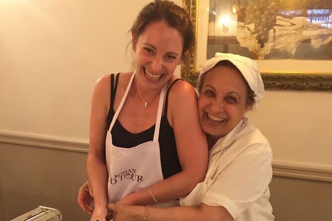 Rome Pasta and Tiramisu Class: Ravioli, Fettuccine and Fine Wine - Who Will Love This Tour?
