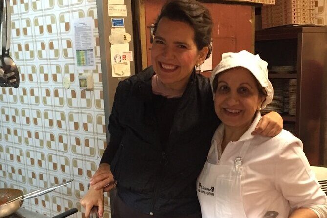 Rome Pasta and Tiramisu Class: Ravioli, Fettuccine and Fine Wine - Final Thoughts