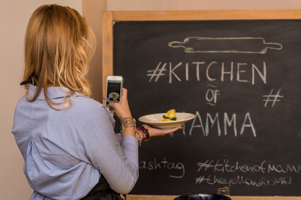 Rome: Pasta Cooking Class With Market Visit - Frequently Asked Questions