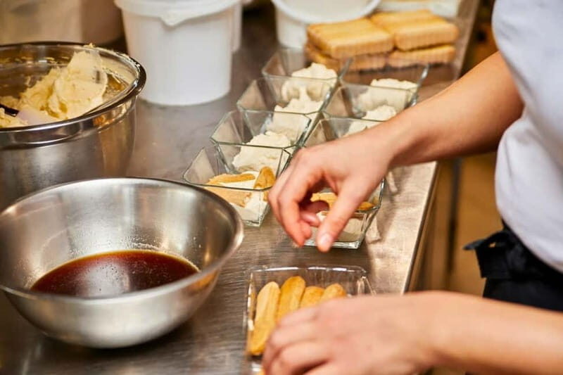 Rome: Pasta & Dessert Cooking Class with TV Masterchef - An In-Depth Look at the Experience